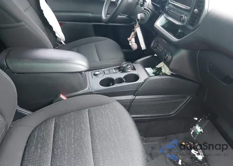 2022 Ford Bronco Sport from USA, damaged, VIN 3FMCR9A67NRD57043